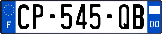 CP-545-QB