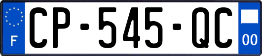 CP-545-QC