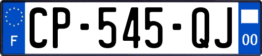 CP-545-QJ