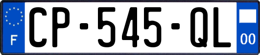 CP-545-QL