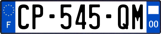 CP-545-QM