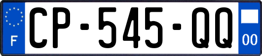 CP-545-QQ