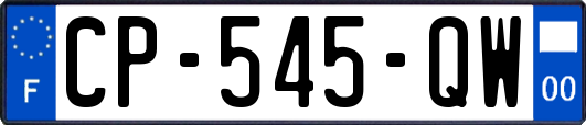 CP-545-QW