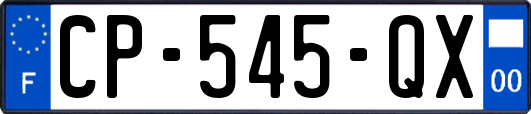 CP-545-QX