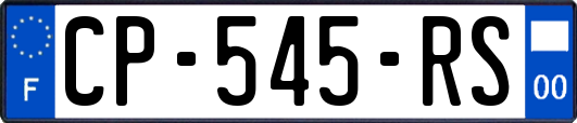 CP-545-RS