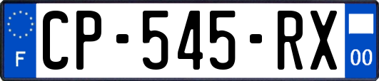 CP-545-RX