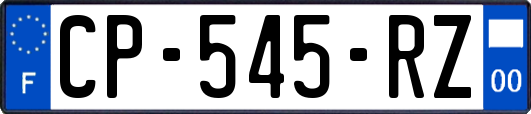 CP-545-RZ