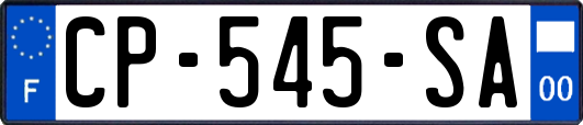 CP-545-SA