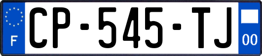 CP-545-TJ