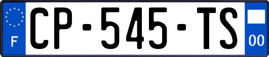 CP-545-TS