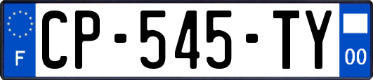 CP-545-TY