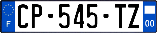 CP-545-TZ