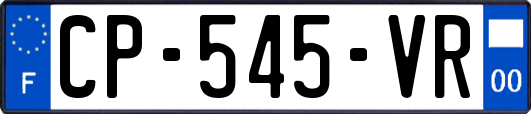 CP-545-VR