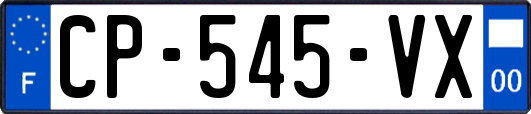 CP-545-VX