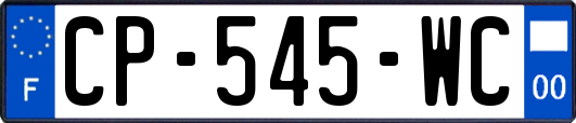 CP-545-WC