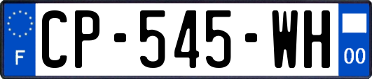 CP-545-WH