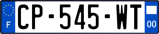 CP-545-WT