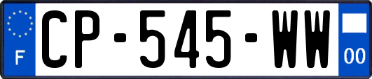 CP-545-WW