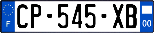 CP-545-XB