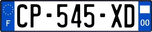 CP-545-XD