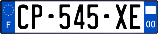 CP-545-XE