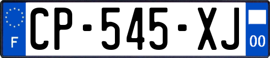 CP-545-XJ