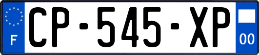 CP-545-XP