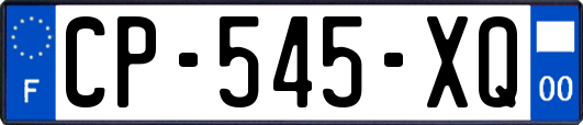 CP-545-XQ