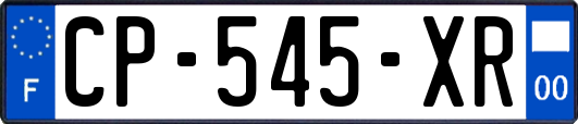 CP-545-XR