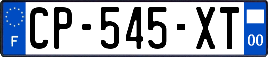 CP-545-XT
