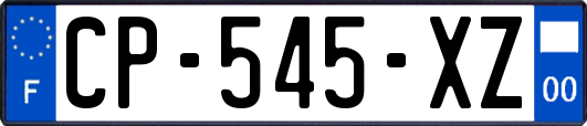 CP-545-XZ