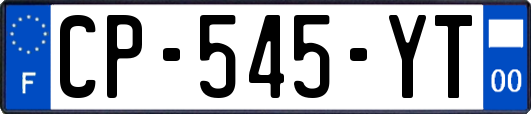 CP-545-YT