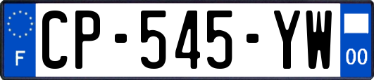 CP-545-YW