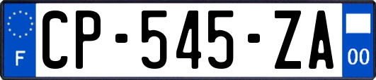 CP-545-ZA