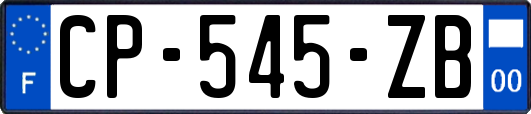 CP-545-ZB