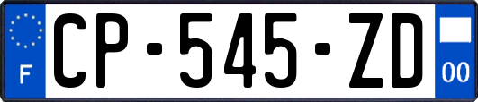 CP-545-ZD