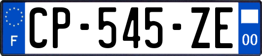 CP-545-ZE