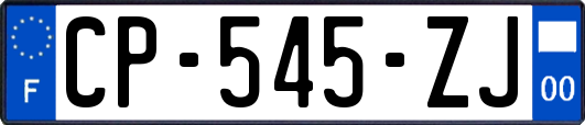 CP-545-ZJ