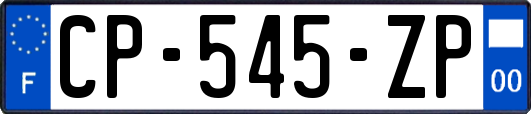 CP-545-ZP