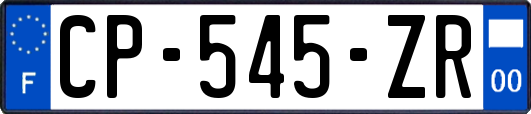 CP-545-ZR