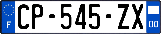 CP-545-ZX