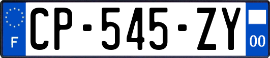 CP-545-ZY