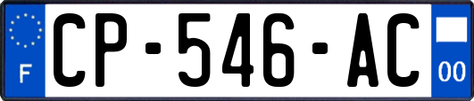 CP-546-AC