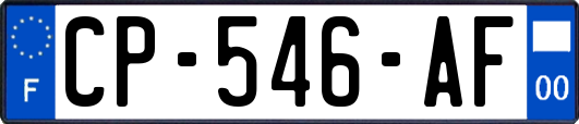 CP-546-AF