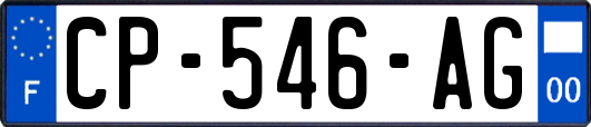 CP-546-AG