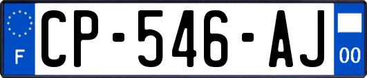 CP-546-AJ