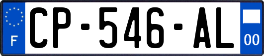 CP-546-AL