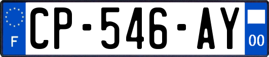 CP-546-AY