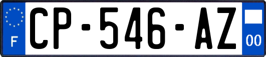 CP-546-AZ