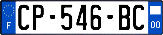 CP-546-BC